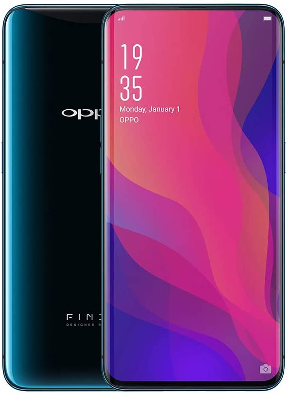 Oppo Find Z